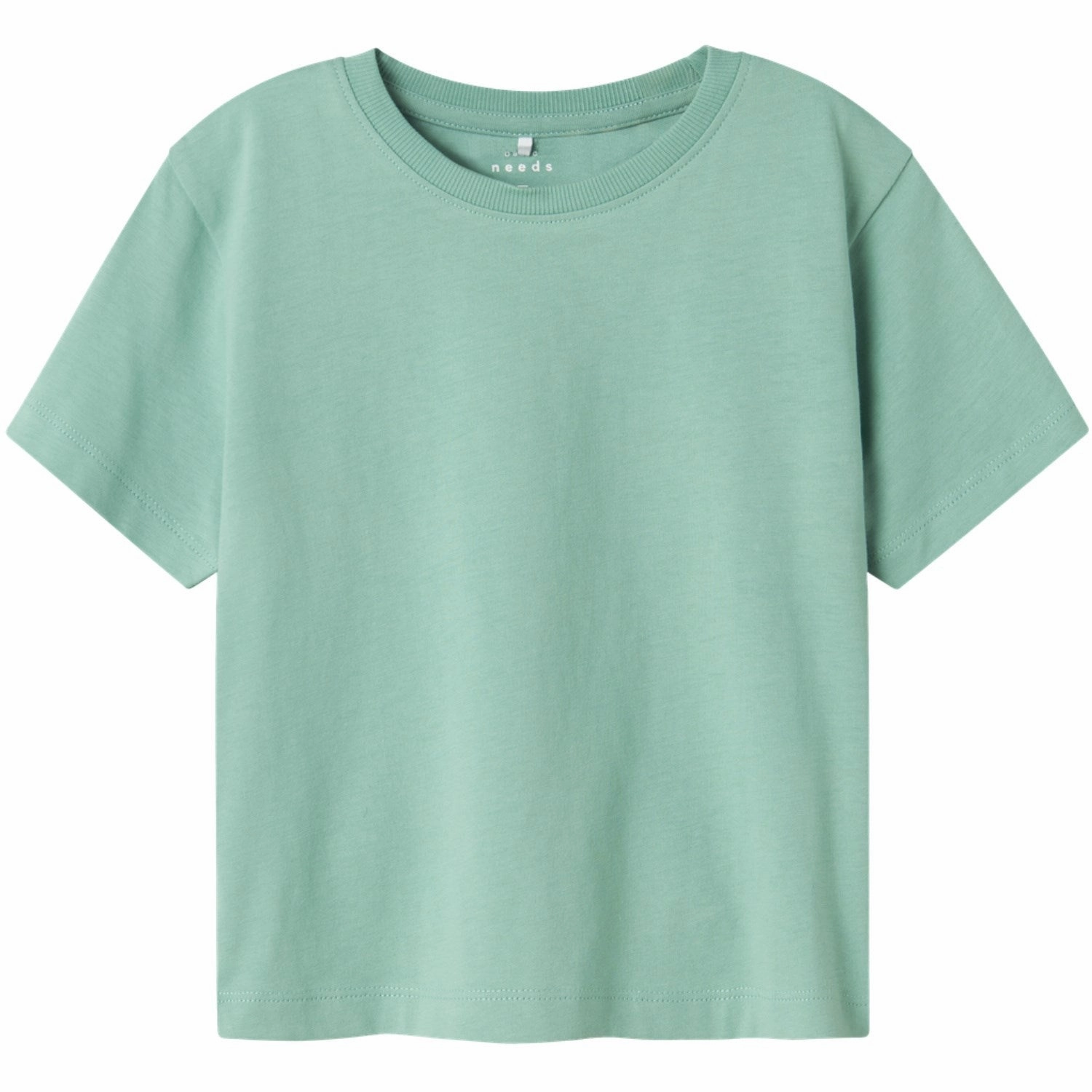 Urban Trend Name It Creme De Menthe Vobbo Regular T-Shirt Noos