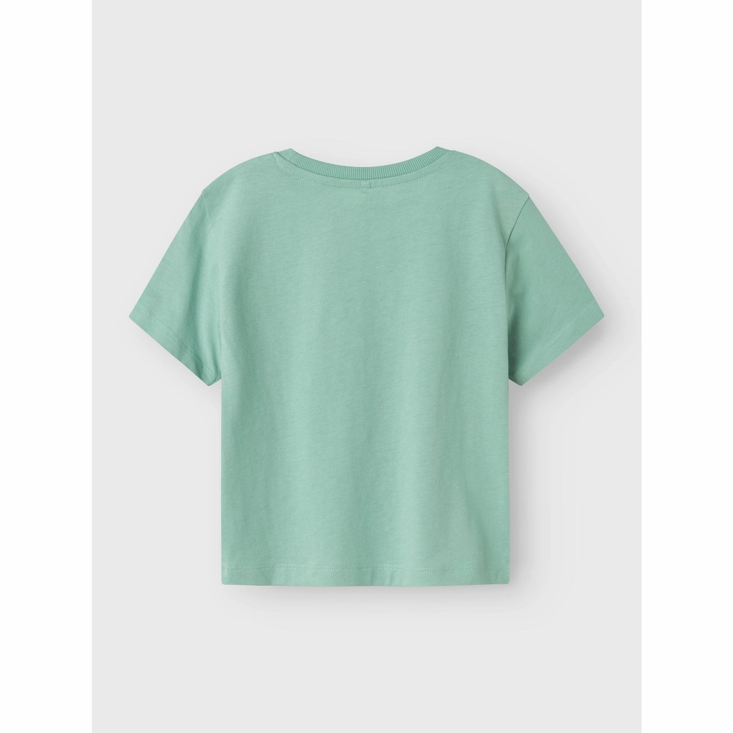 Classic and Comfy Ultimate Fit Name It Creme De Menthe Vobbo Regular T-Shirt Noos
