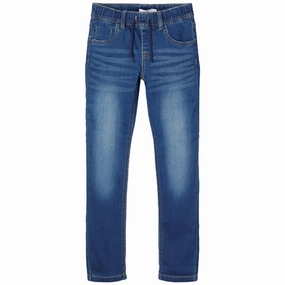 Layered Basics Name it Dark Blue denim Ryan Jogger NOOS Sweat Jeans