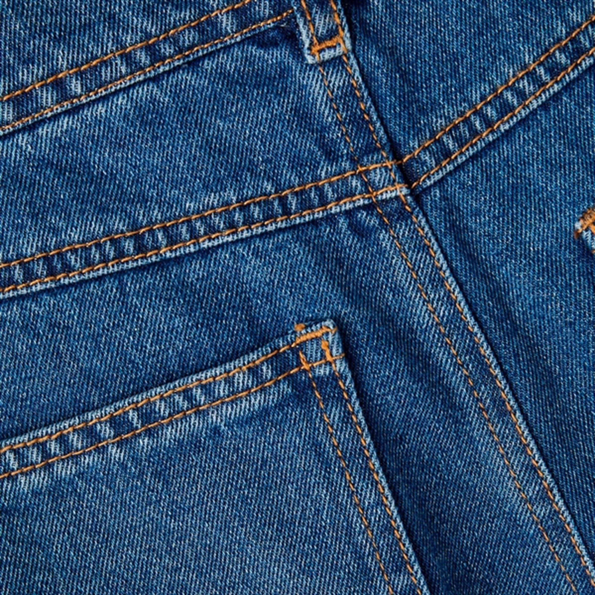 Life Ready Name it Dark Blue Denim Ryan Straight Jeans Noos