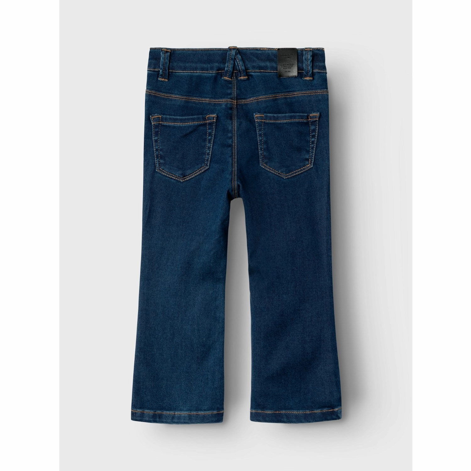 Name It Dark Blue Denim Salli Bootcut Jeans Noos Seasonless wear Wardrobe Staple