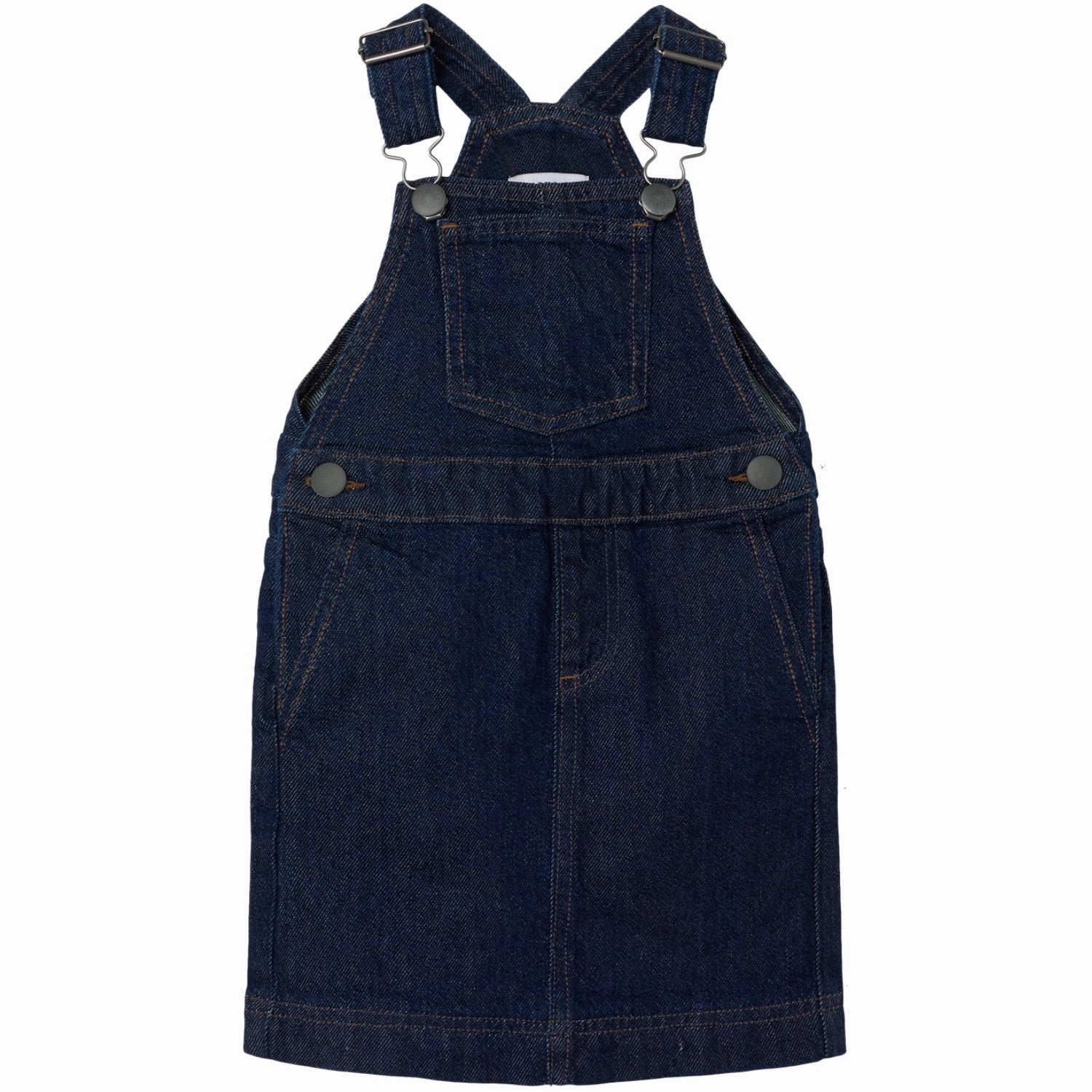 Light Wrap Name It Dark Blue Denim Unwashed Rae Denim Spencer Dress