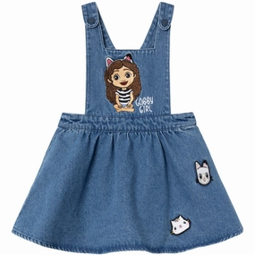 Chic Everyday Wear Name It Dark Denim Judit Gabby Denim Spencer Dress