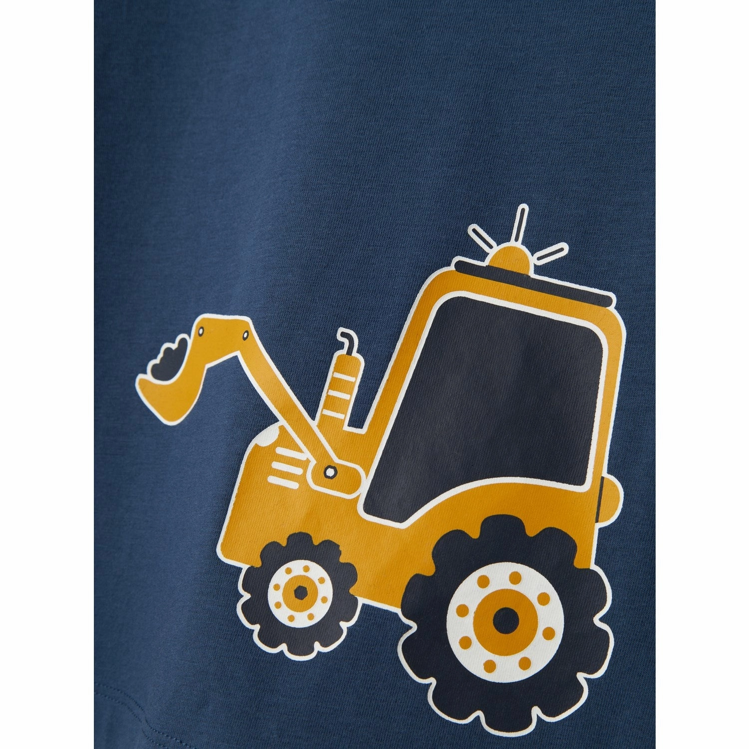 Anti Pill Technology Name It Dark Denim Loder Nreg Blouse