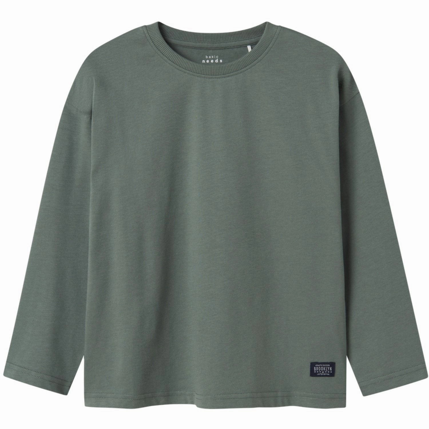 Name It Dark Forest Vimpel Blouse Layering Piece