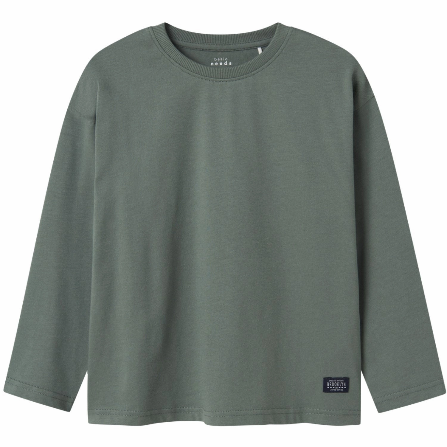 Airflow Ventilation System Breathable fabric Name It Dark Forest Vimpel Blouse