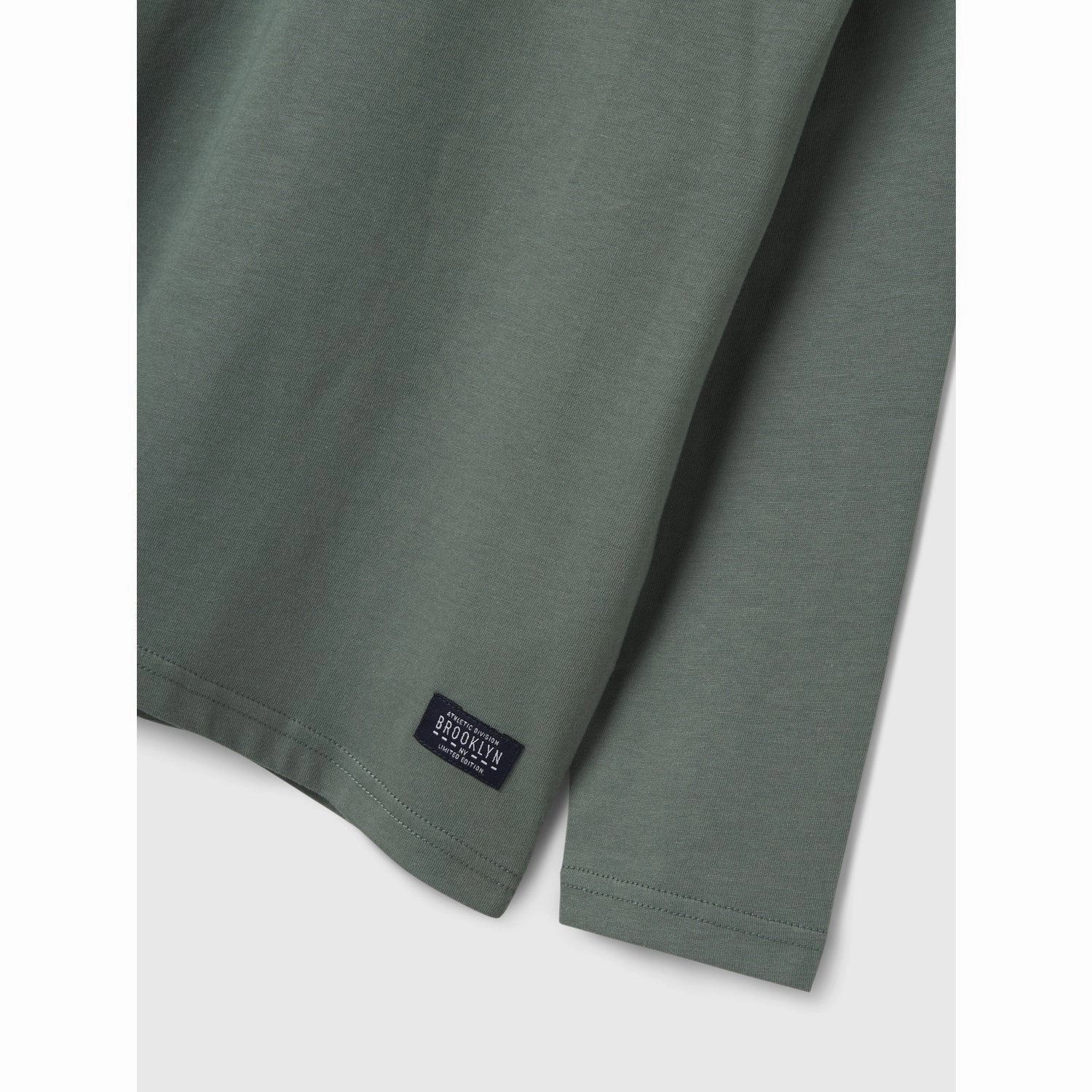 Business Meeting Sustainable Dye Process Name It Dark Forest Vimpel Blouse