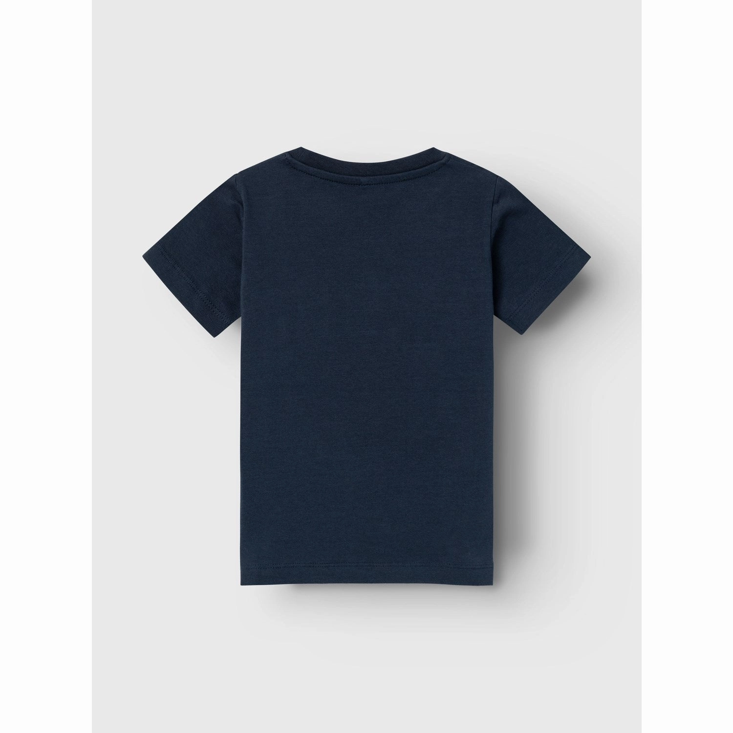 Name It Dark Sapphire Arav Hot Wheels T-Shirt Winter Layer