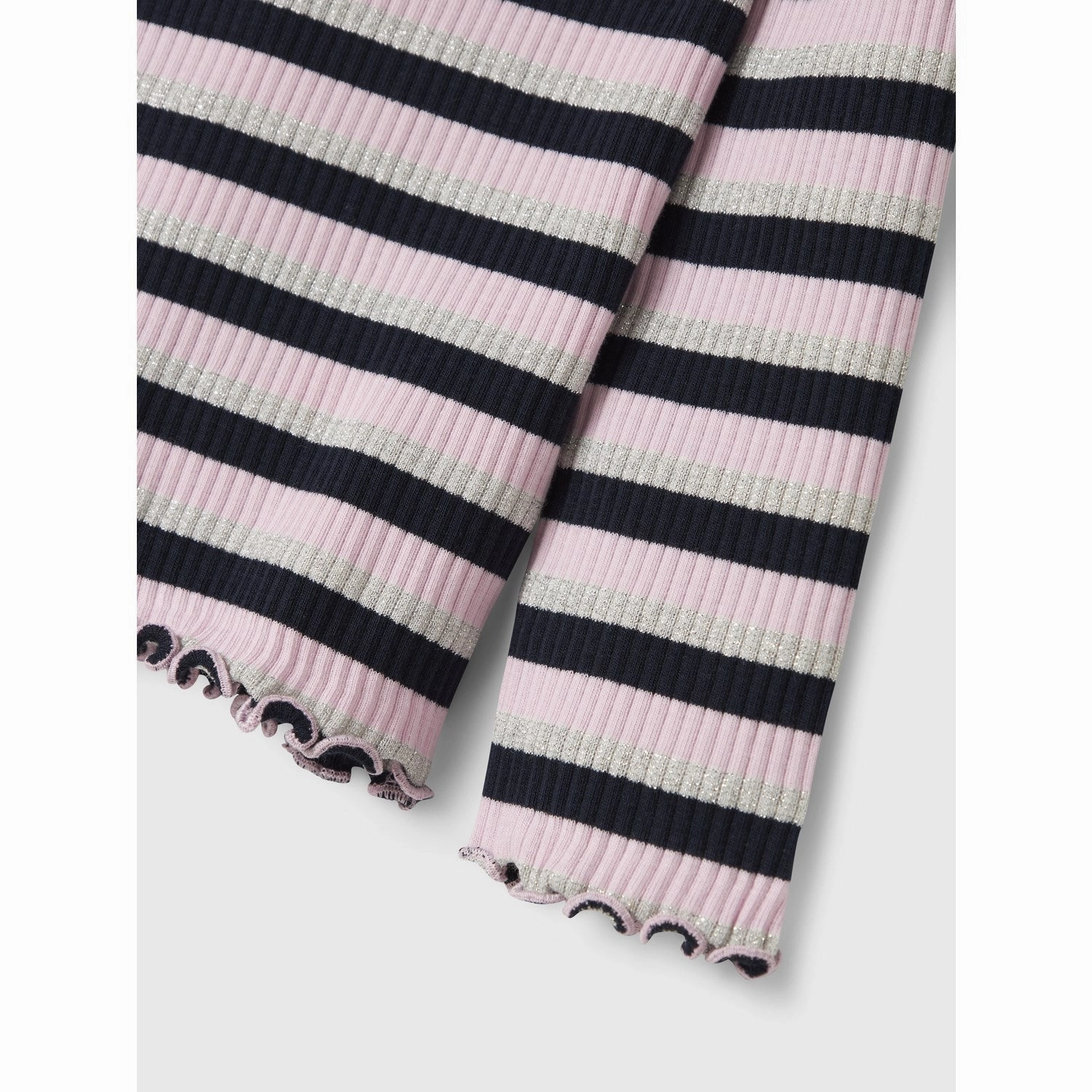 Name It Dark Sapphire Balisa Blouse Tailored Style