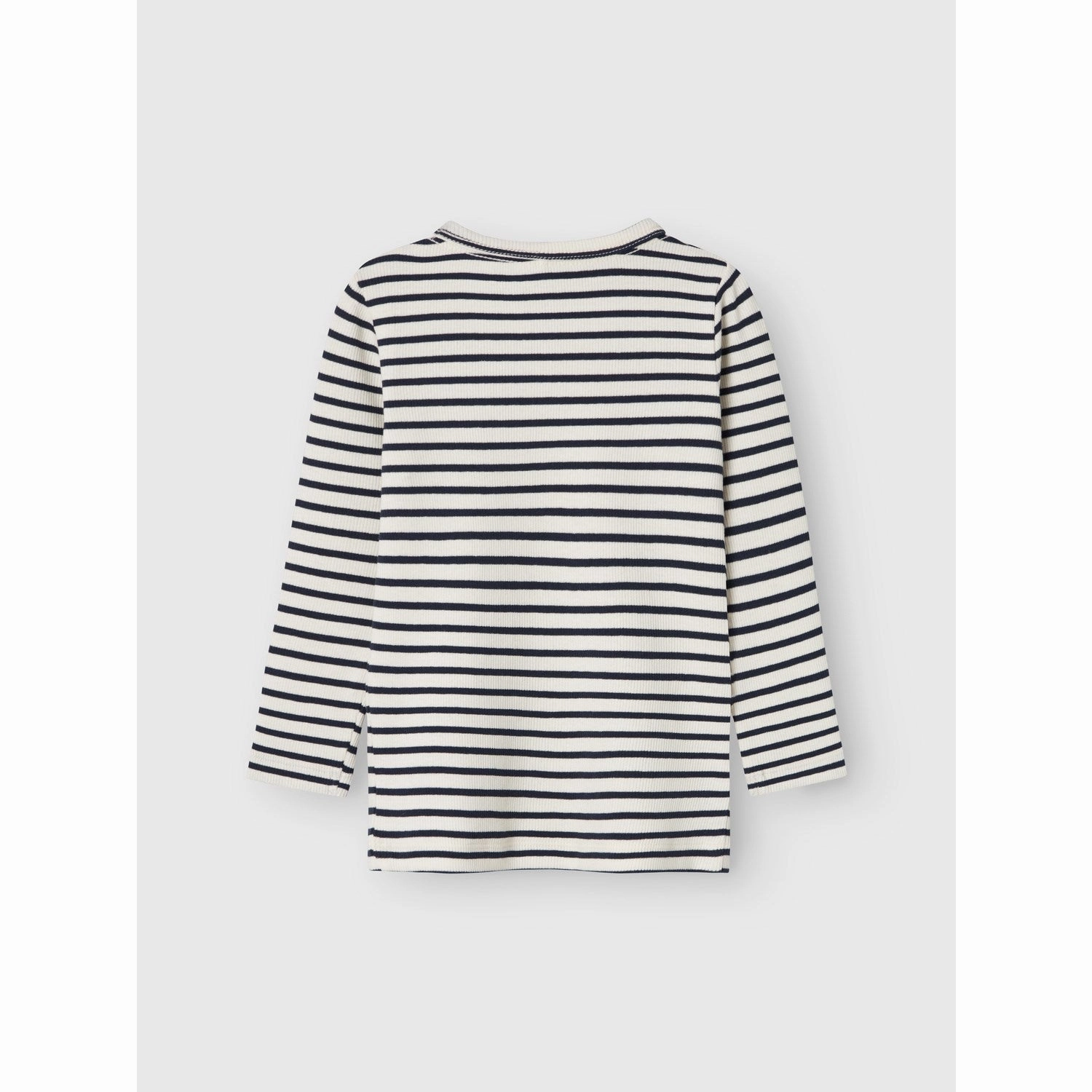 Name It Dark Sapphire Bani Blouse Noos Morning Comfort Chambray Fabric