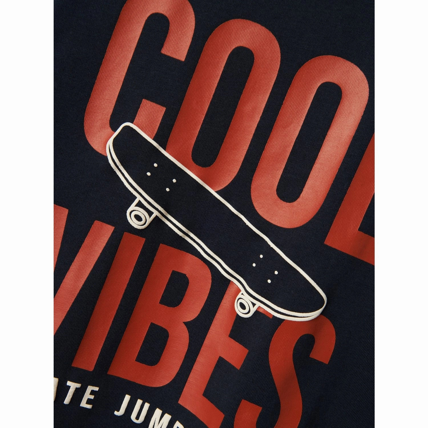 Name It Dark Sapphire Bennibo Regular T-Shirt Flexible Wear