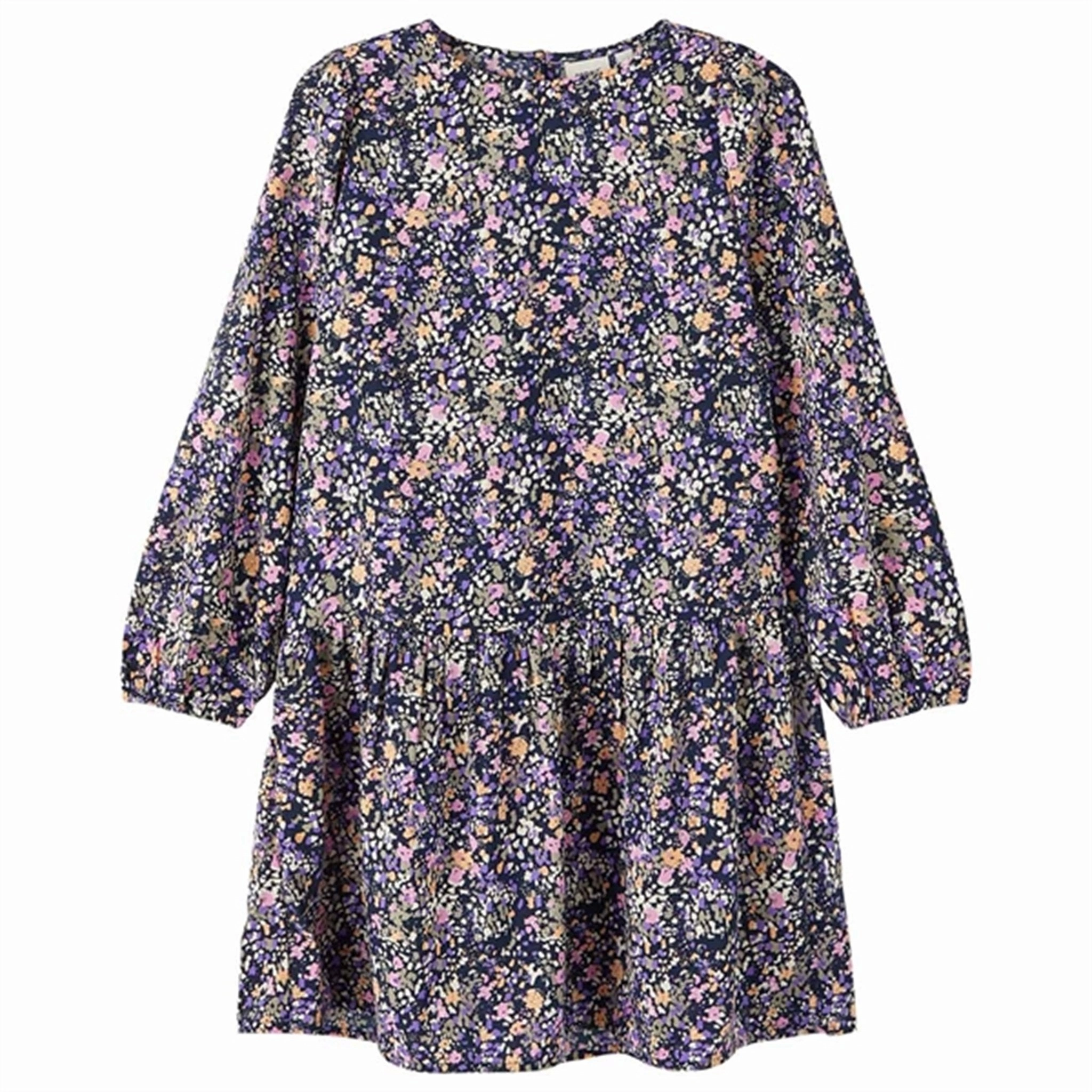 Texture Softness Name it Dark Sapphire Bodila Dress