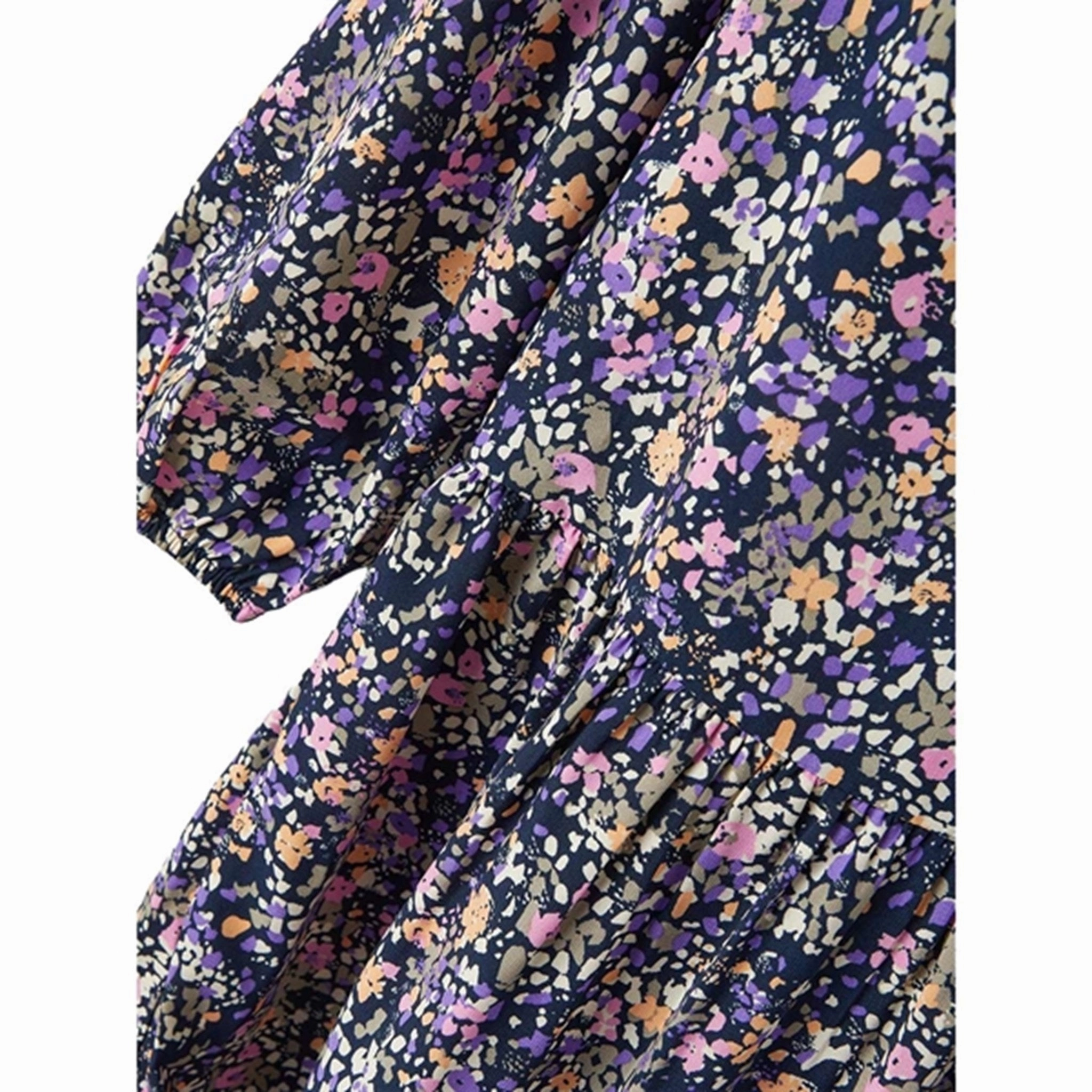 Sunset Hour Name it Dark Sapphire Bodila Dress