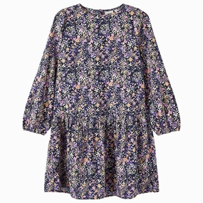 Texture Softness Name it Dark Sapphire Bodila Dress