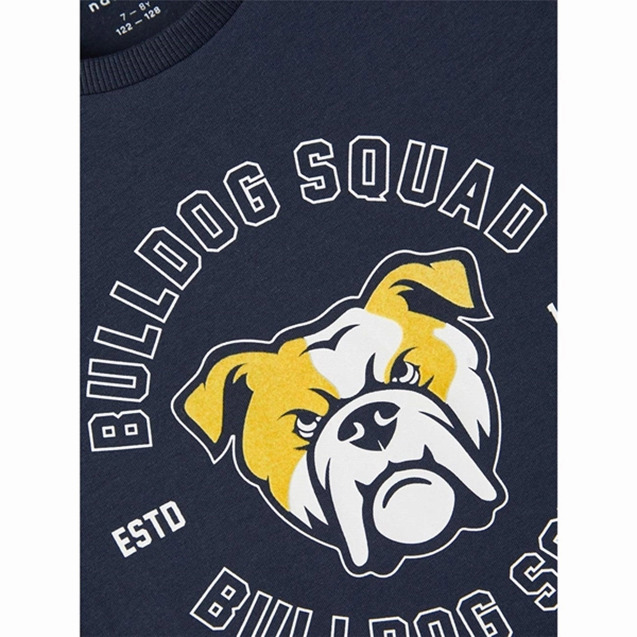 Name it Dark Sapphire Dasper T-Shirt Daily Favorite