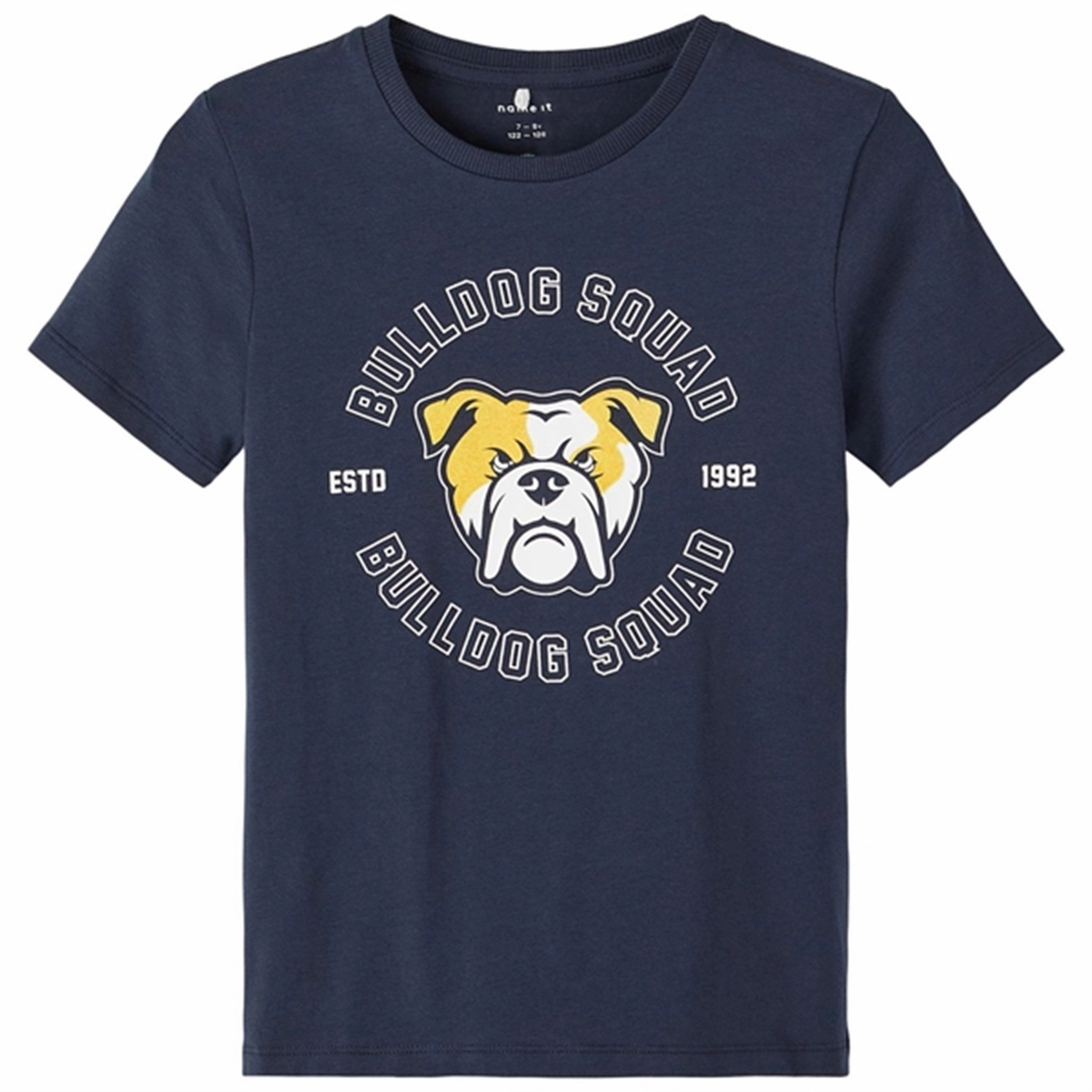 warm weather Name it Dark Sapphire Dasper T-Shirt