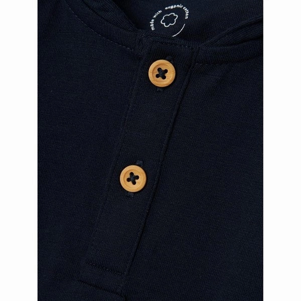 Clubhouse Ready Name it Dark Sapphire Decan T-Shirt