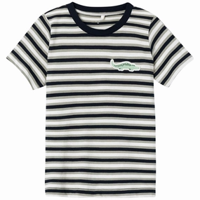 Casual Comfort Layer Name it Dark Sapphire Dik T-Shirt