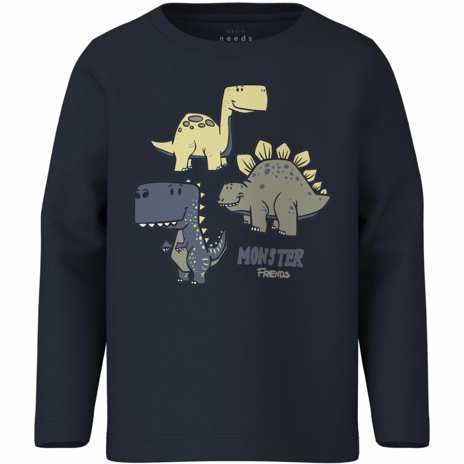 Anti Static Lining Reinforced Collar Name It Dark Sapphire Dinos Vux Blouse