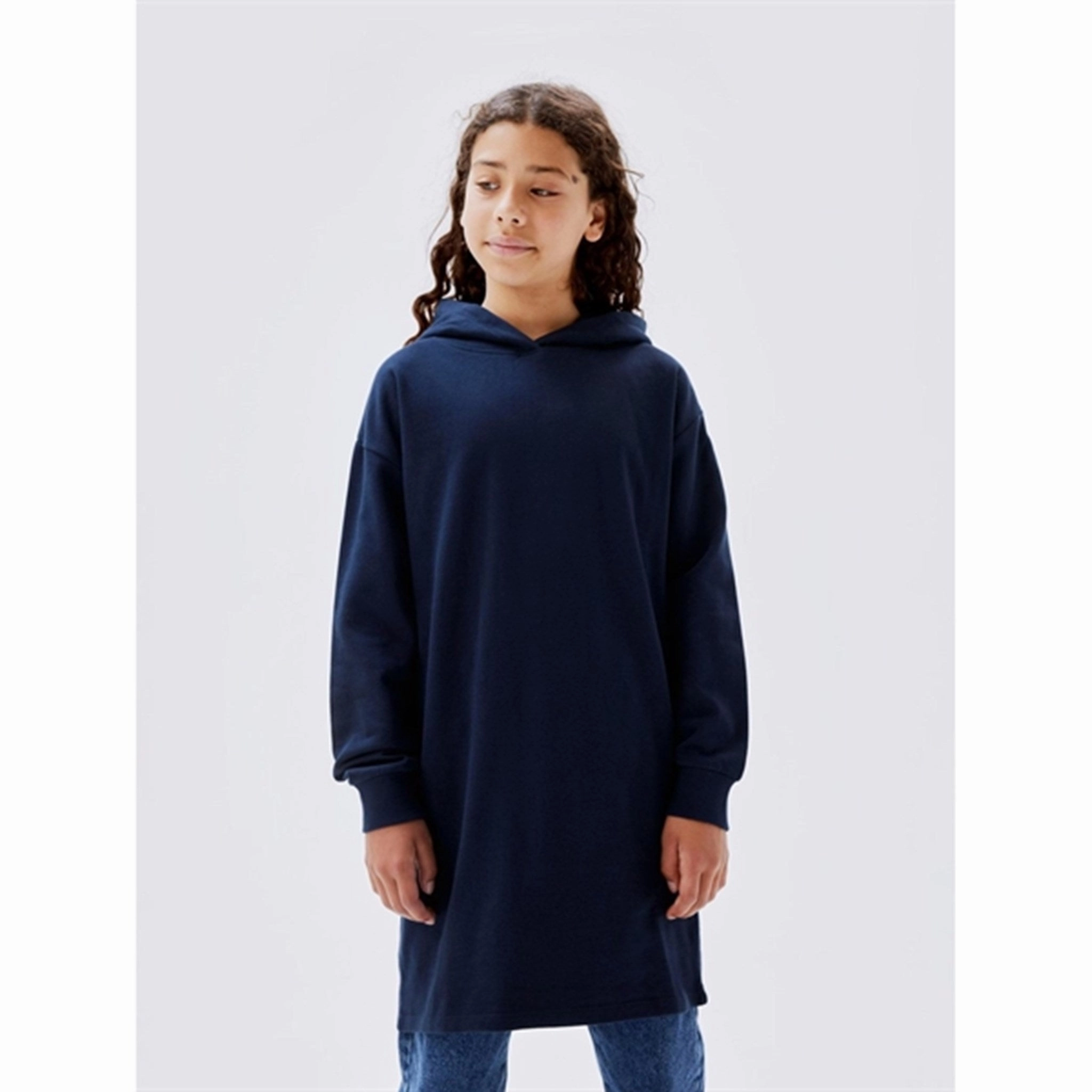 City Mood Chic Motion Name It Dark Sapphire Dress