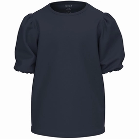 Name it Dark Sapphire Fenna T-Shirt Simple yet stylish