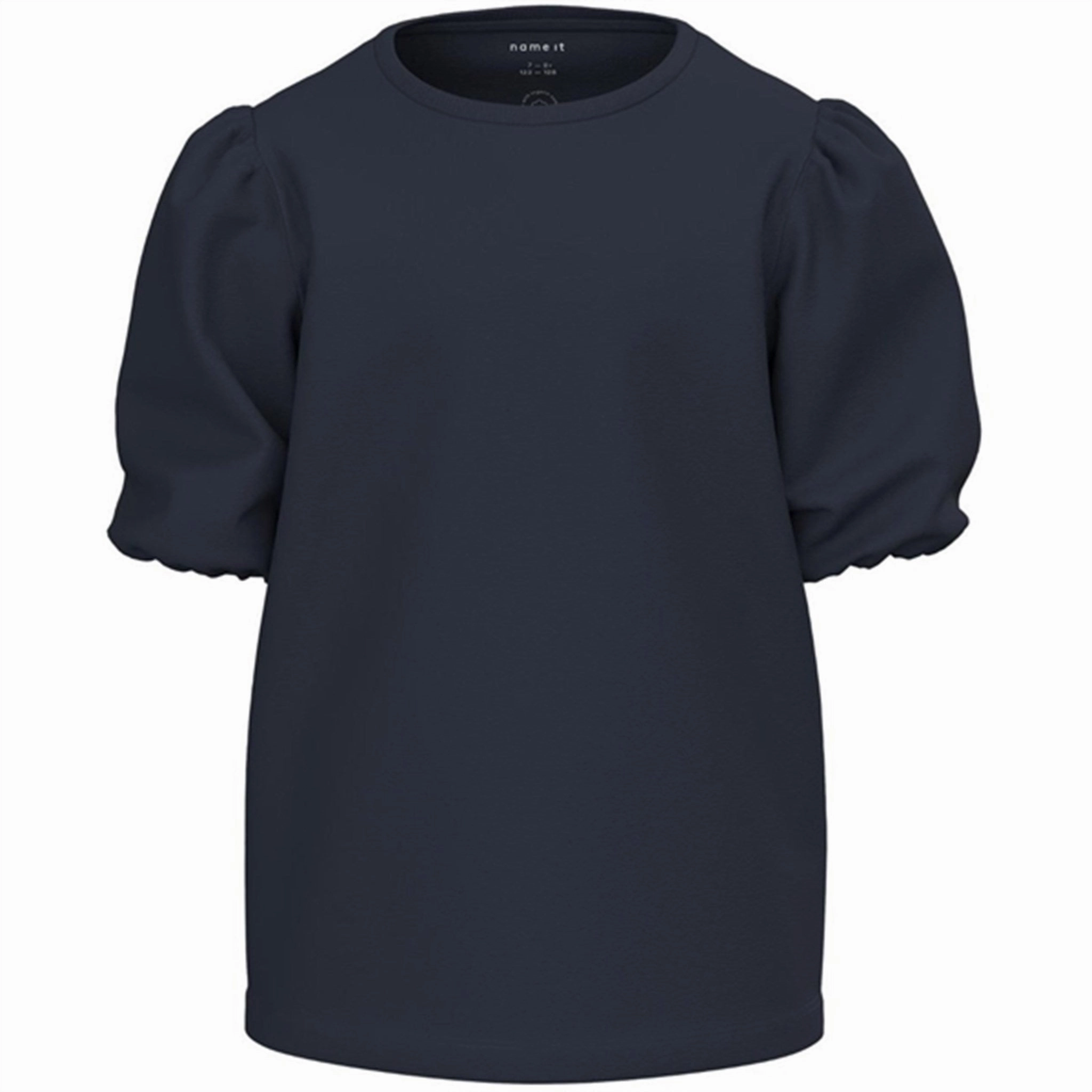 Smart Casual Look Indoor Event Name it Dark Sapphire Fenna T-Shirt