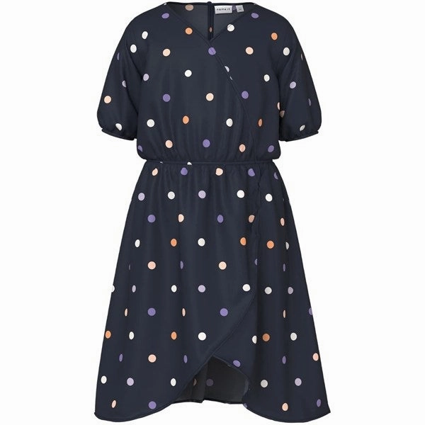 Soft Appearance Name it Dark Sapphire Fida Dress