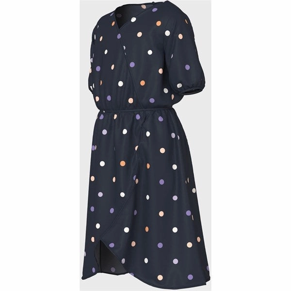 Euro Ease Natural Light Name it Dark Sapphire Fida Dress