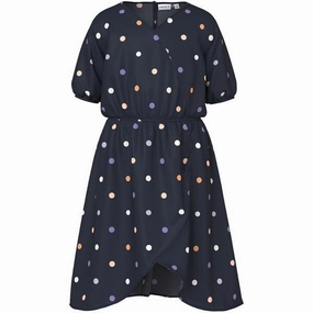 Soft Appearance Name it Dark Sapphire Fida Dress