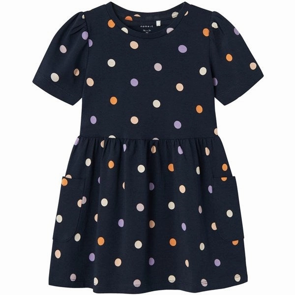 Modern Layers Name it Dark Sapphire Fida Dress