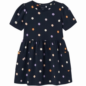 Modern Layers Name it Dark Sapphire Fida Dress