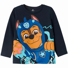 Statement Maker Trendsetting Style Name it Dark Sapphire File Paw Patrol Blouse