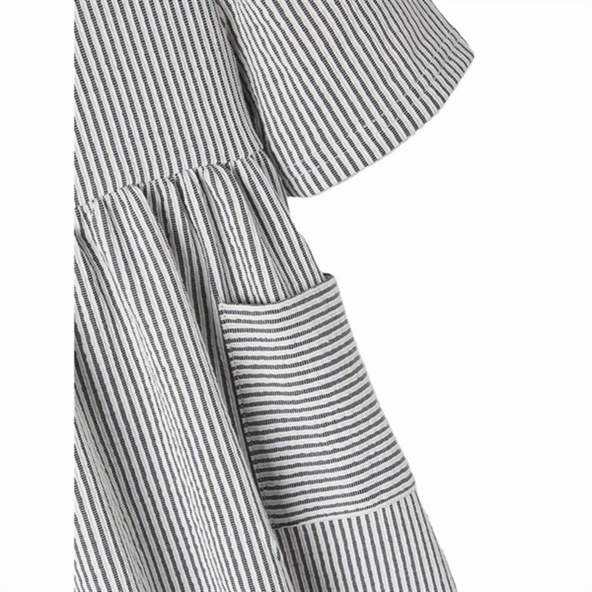 Name it Dark Sapphire Freja Dress TemperatureRegulatingFabric Glam Touch