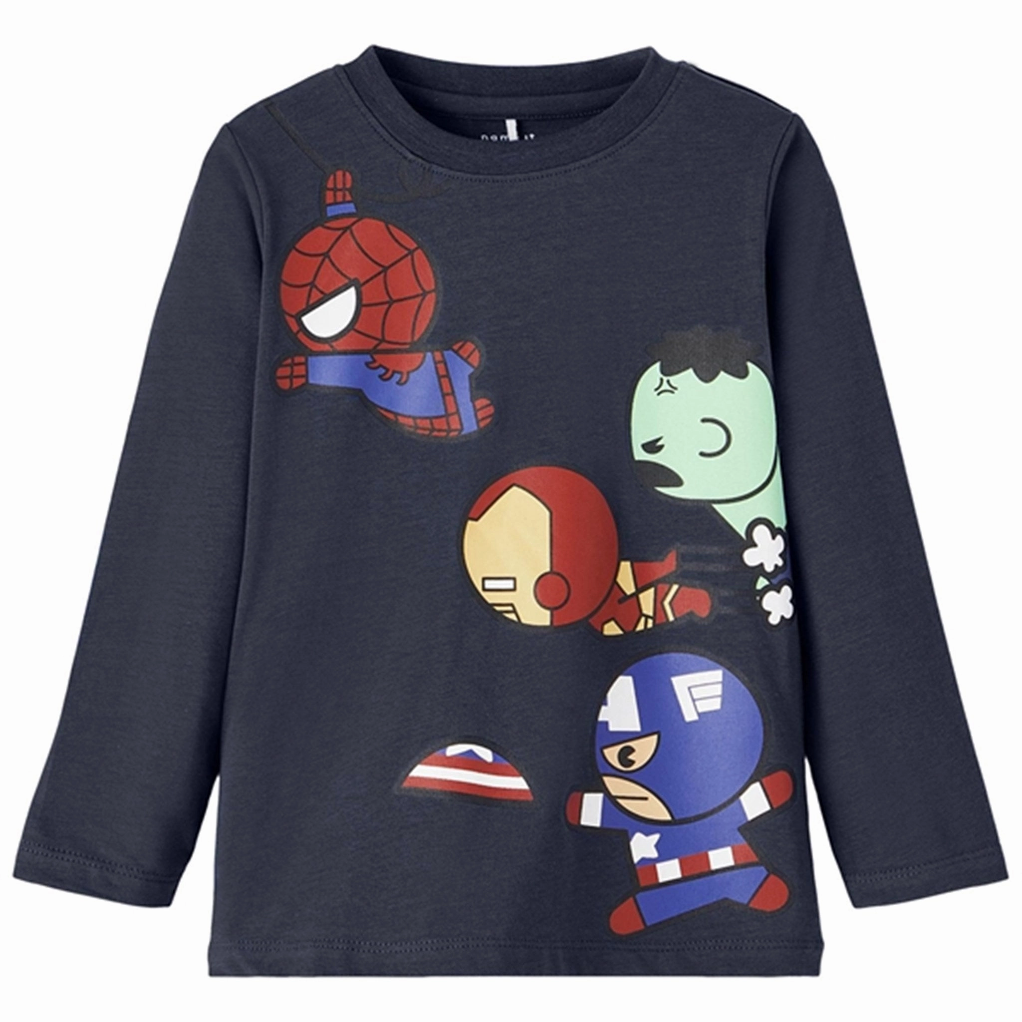 Name it Dark Sapphire Froda Marvel Blouse Ergonomic Back Panel Contemporary Design