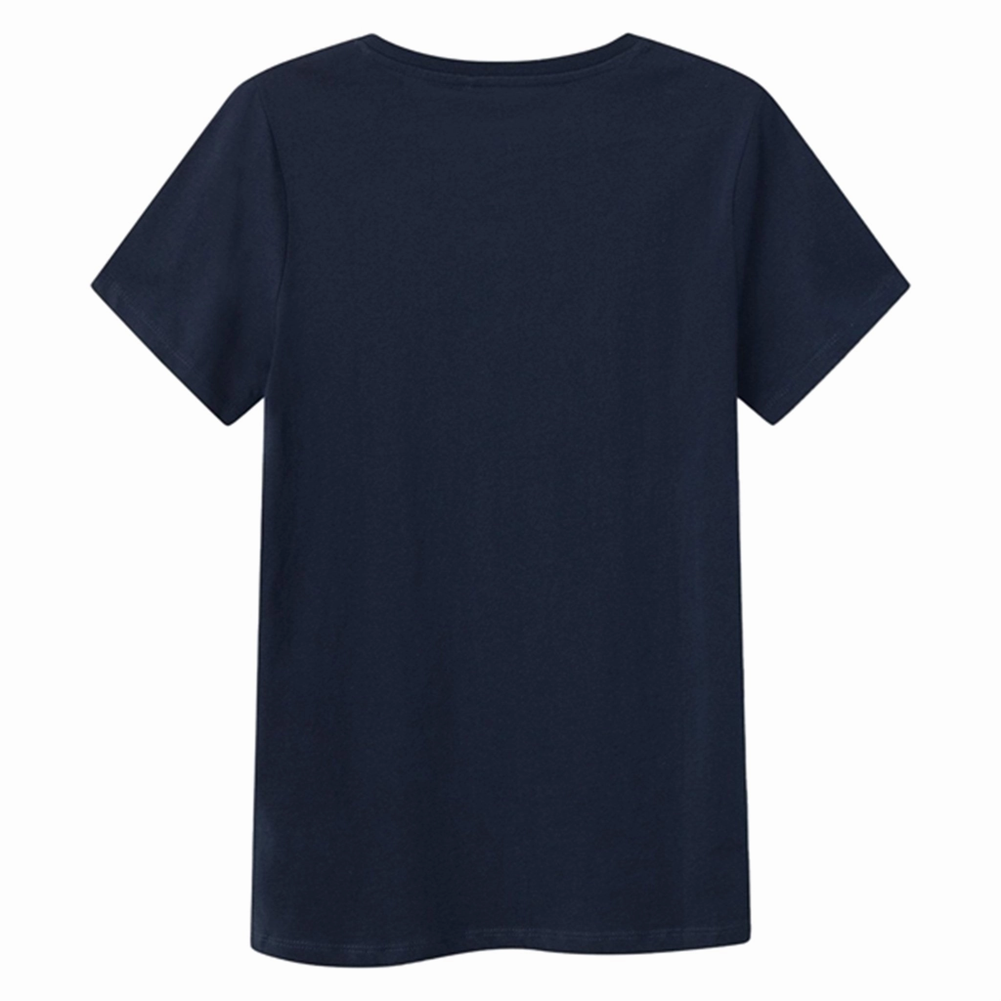 Seasonal Comfort Style Name it Dark Sapphire Hilde T-Shirt