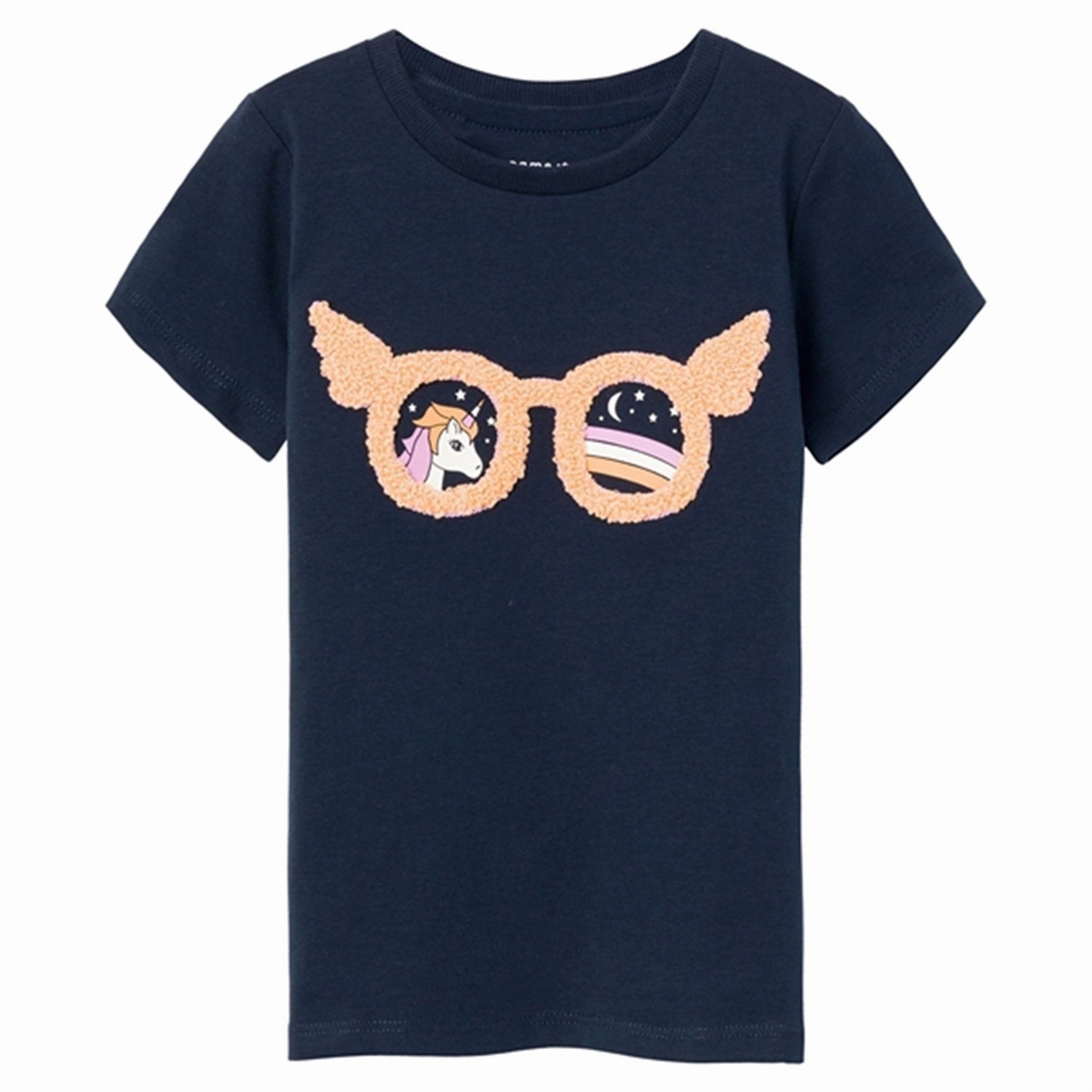 Essential Look Comfy Comfort Name it Dark Sapphire Hilde T-Shirt