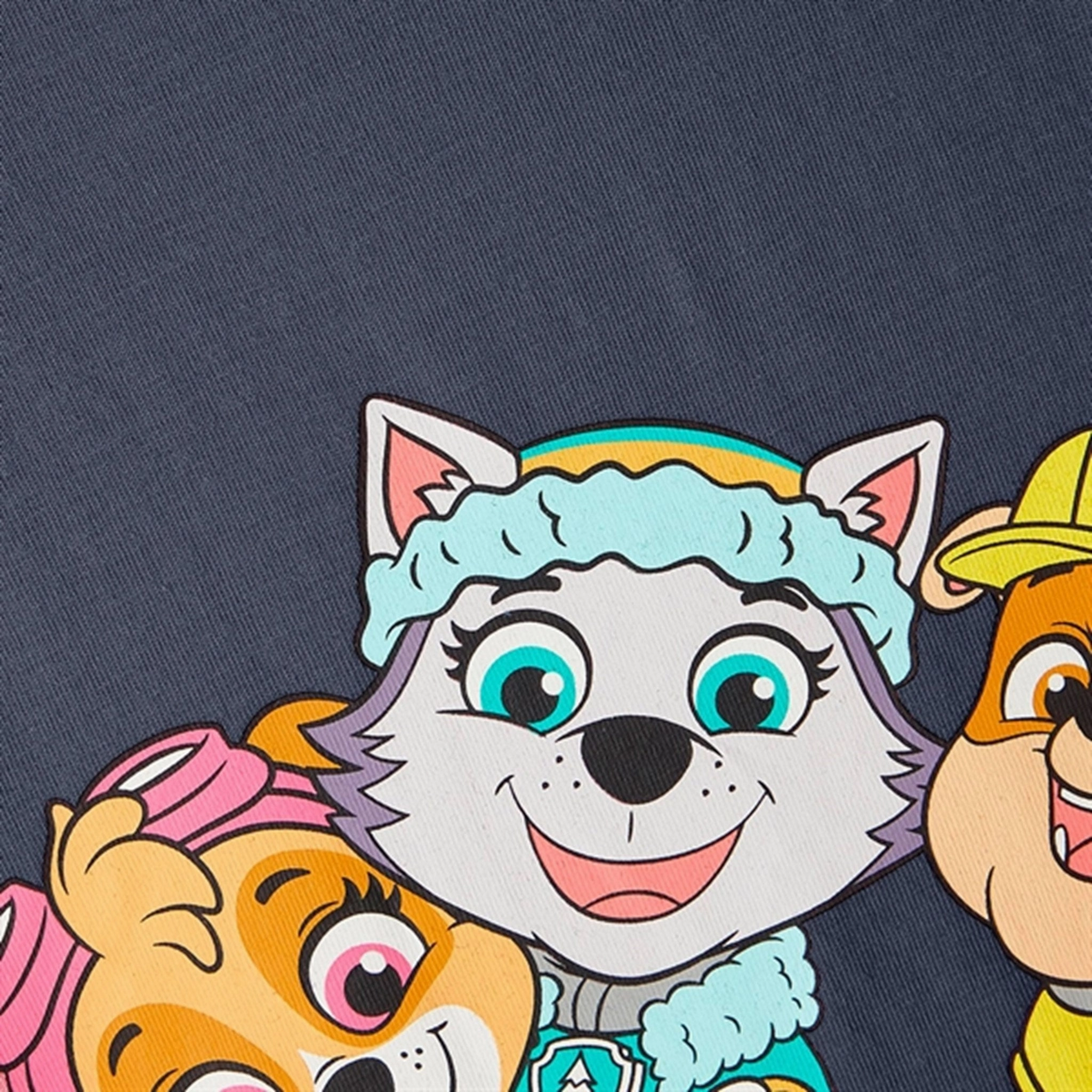 Name it Dark Sapphire Jebina Paw Patrol Blouse Moisture Wicking Material Custom Fit