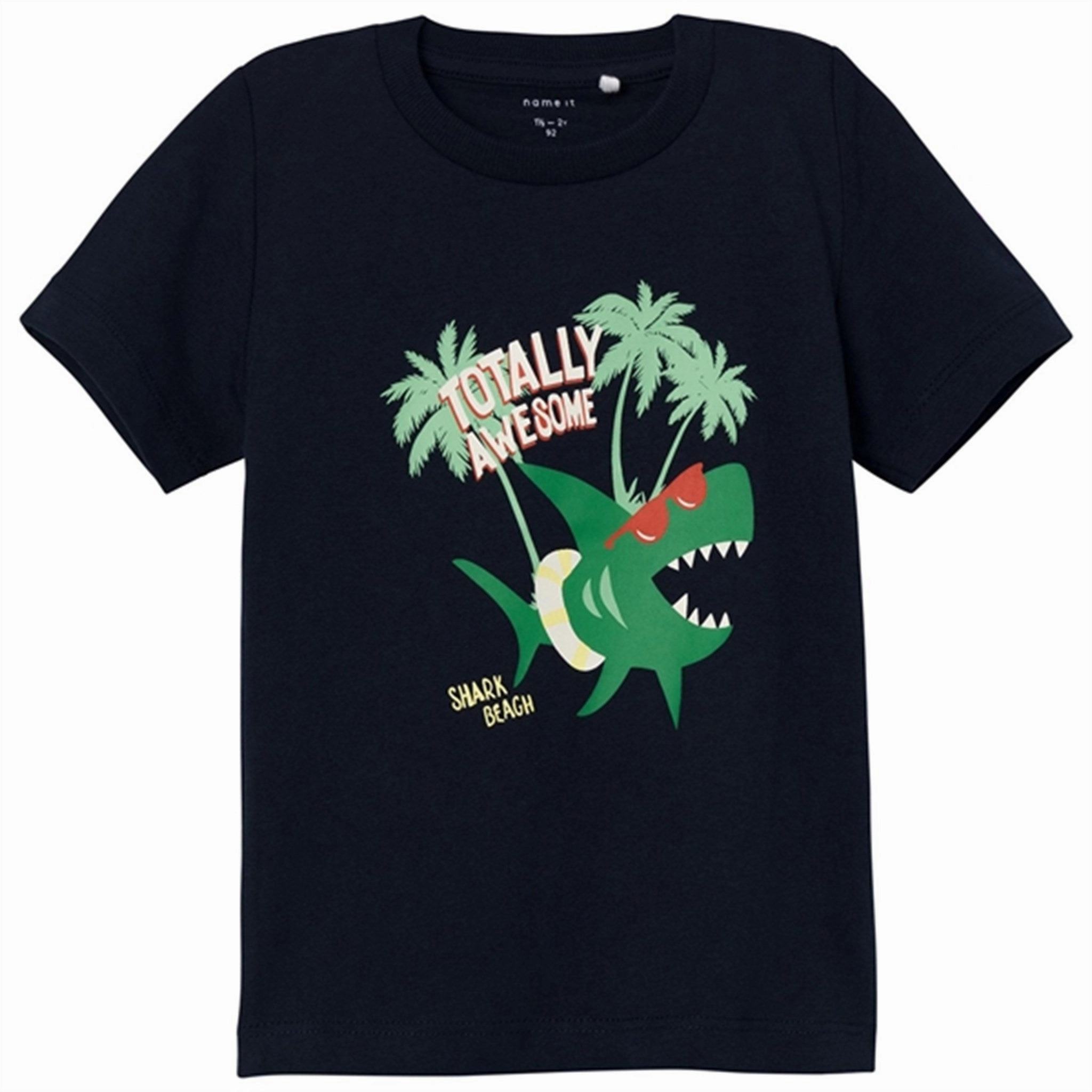 Name it Dark Sapphire Jeso T-Shirt Chic Vibe Everyday Style Trend