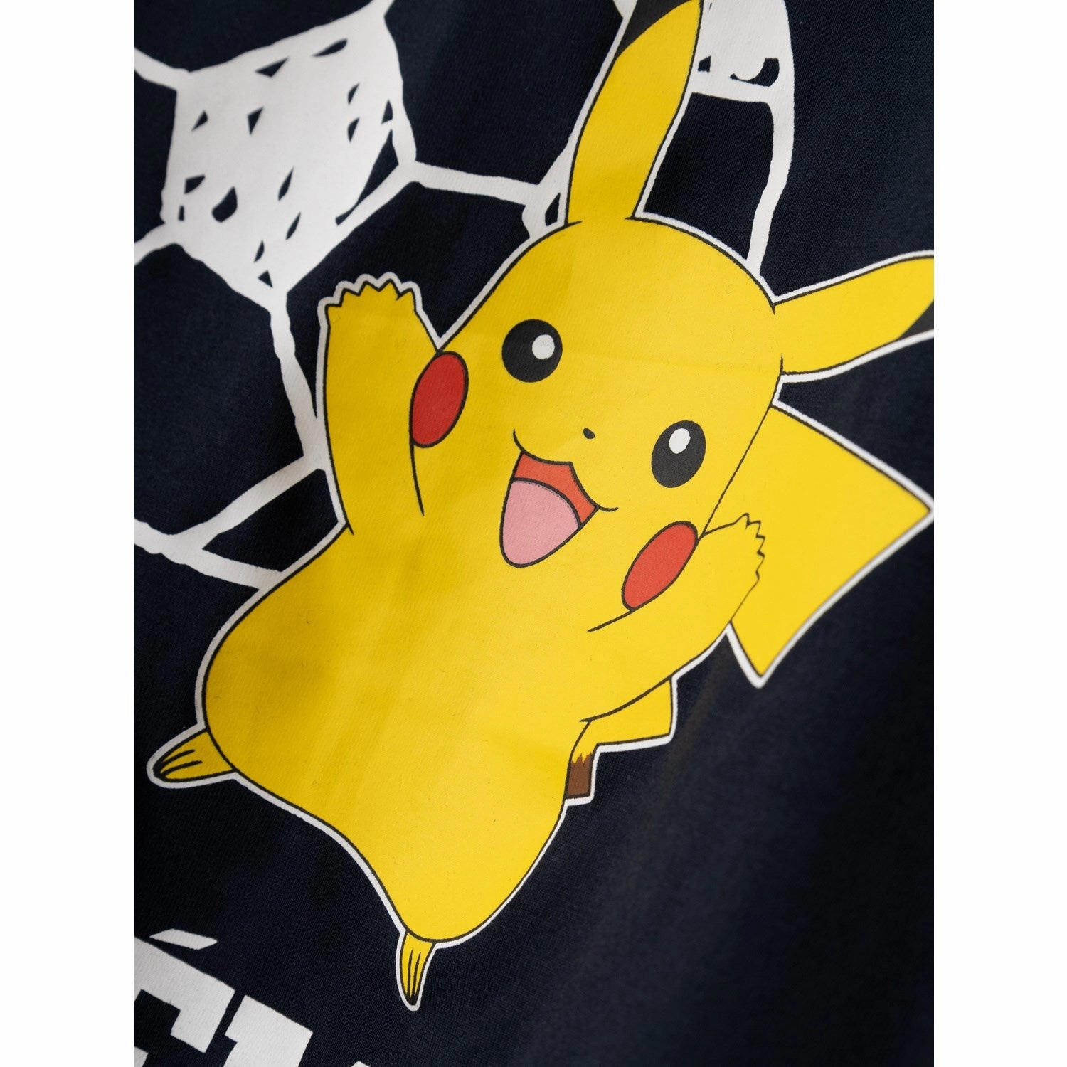 Name It Dark Sapphire Jillis Pokemon T-Shirt Fit For Comfort Everyday Wearable