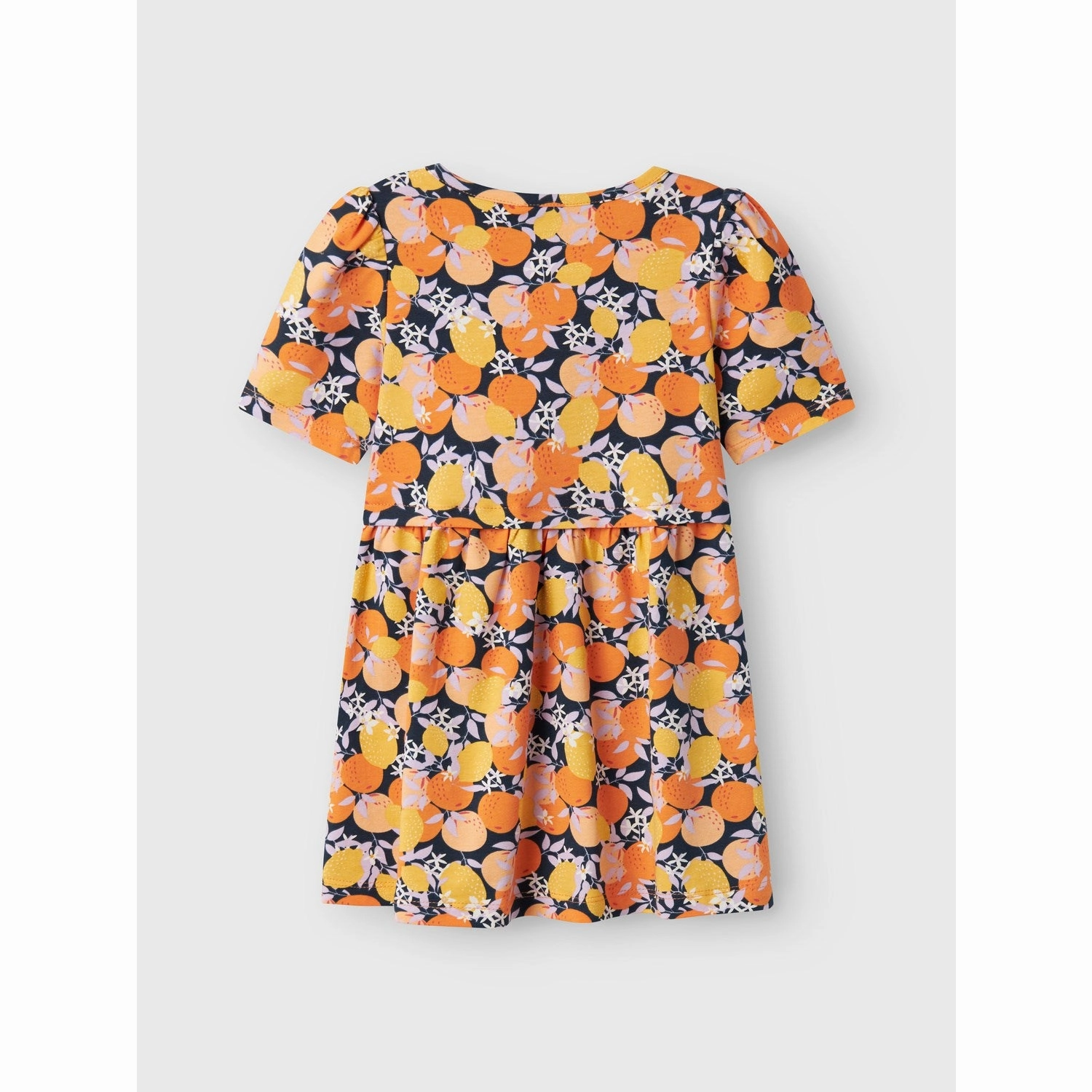 Playful Twist Name It Dark Sapphire Jinnia Dress