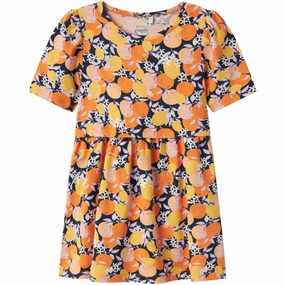 Weekend Vibe Delicate Edge Name It Dark Sapphire Jinnia Dress