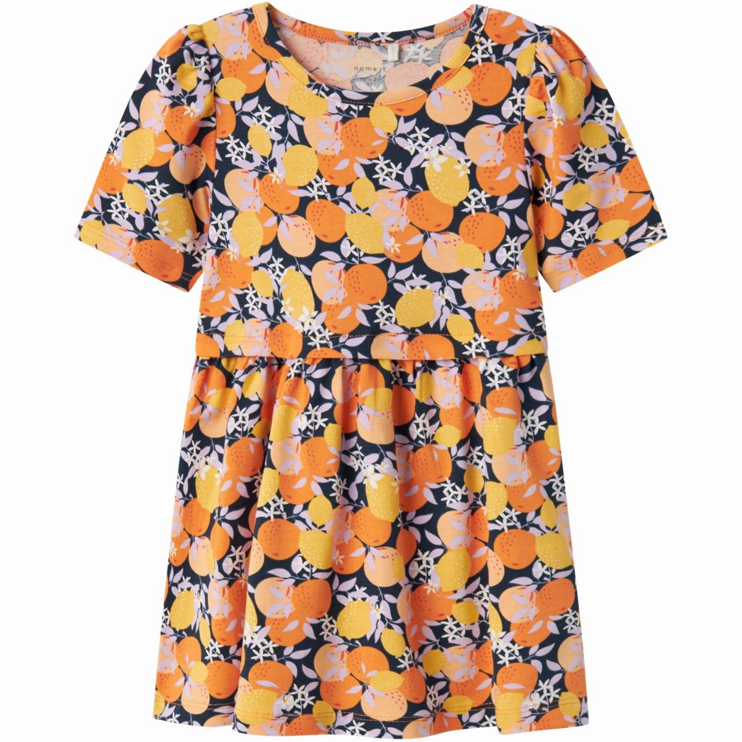 Weekend Vibe Delicate Edge Name It Dark Sapphire Jinnia Dress