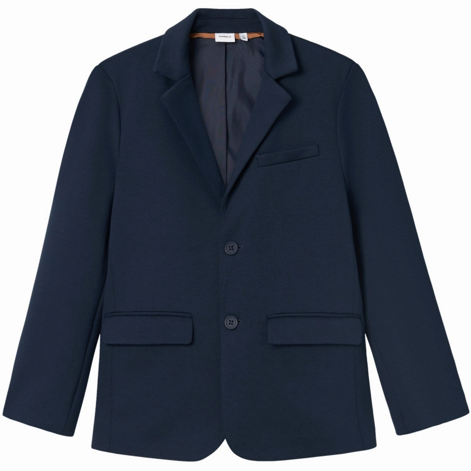 Name It Dark Sapphire Joe Comfort Blazer Layering Comfort
