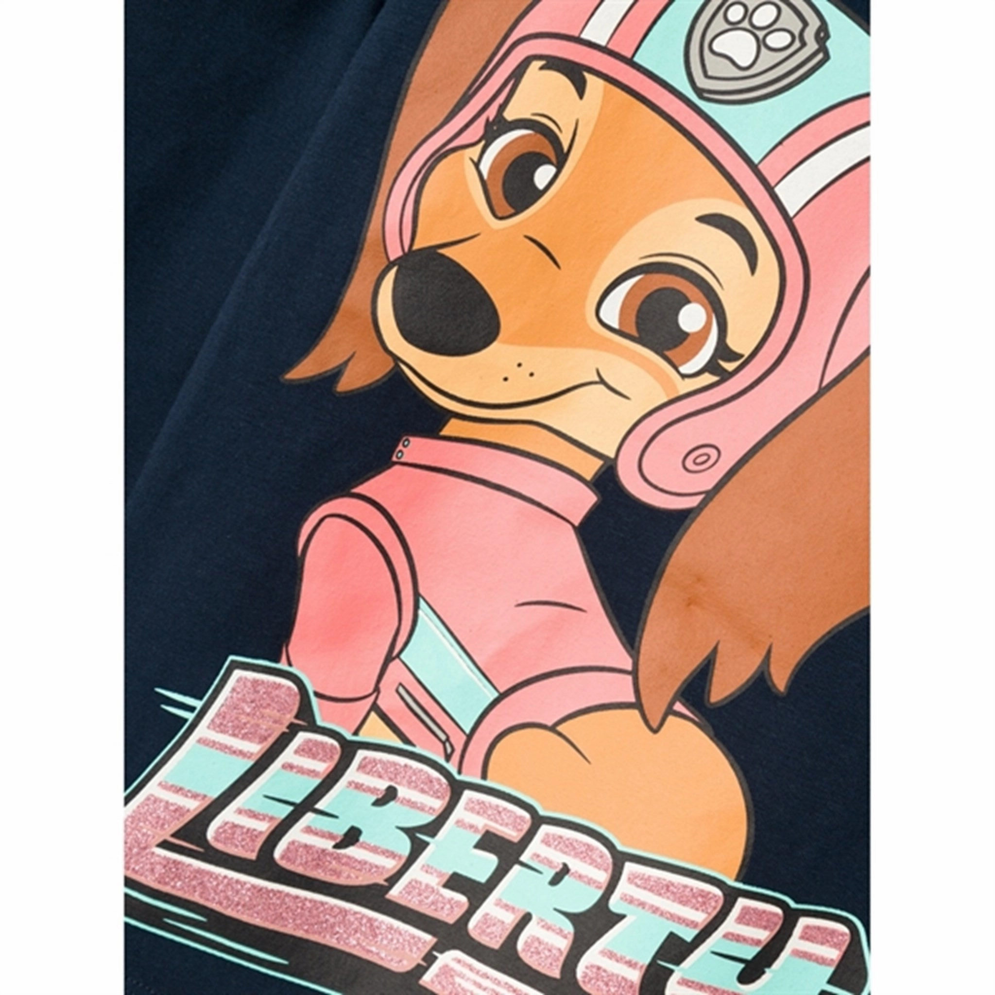 Name it Dark Sapphire Judit Paw Patrol Blouse Pullover Design