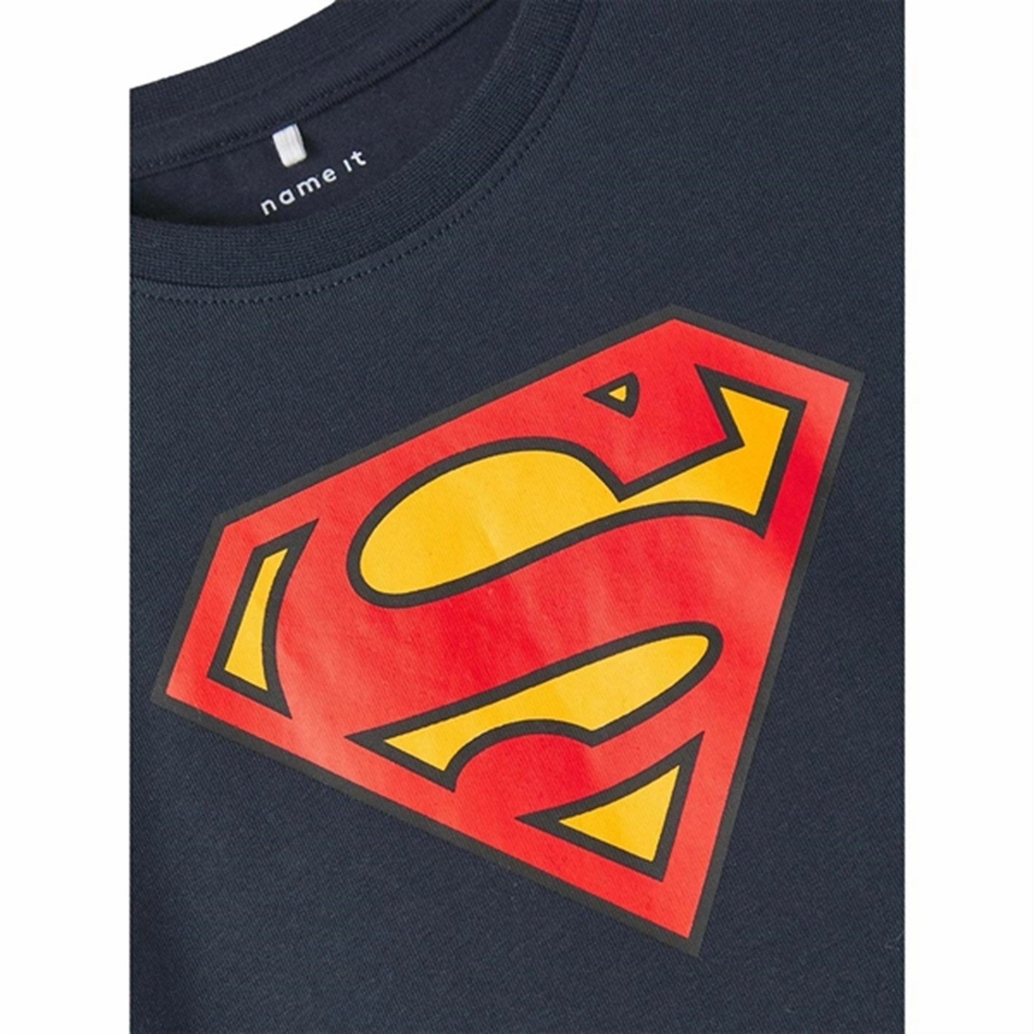 Spring Collection Airflow Ventilation System Name it Dark Sapphire Jumis Superhero Blouse