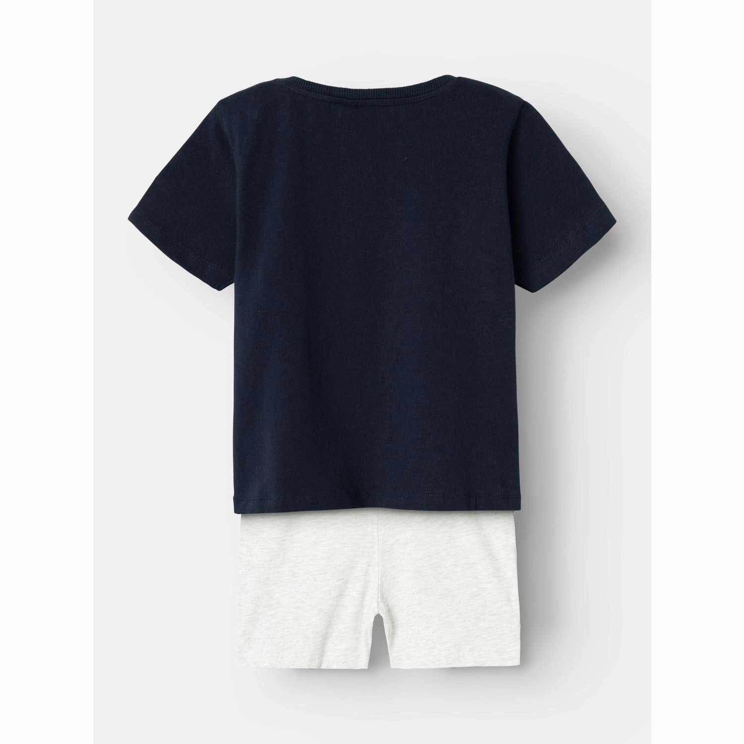 Name It Dark Sapphire Junik Shorts Set Zero Waste Production