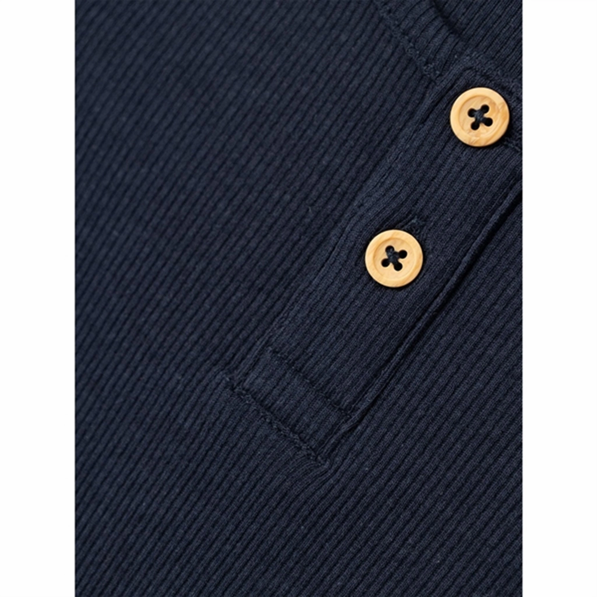 fade resistant color Stylish Details Name it Dark Sapphire Kab T-Shirt Noos