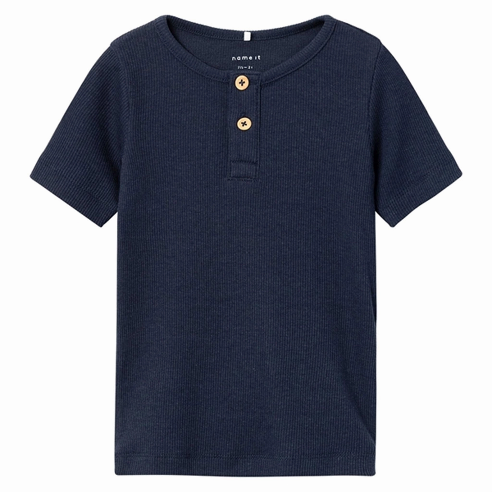 Name it Dark Sapphire Kab T-Shirt Noos Urban Trend Look Airflow Ventilation System