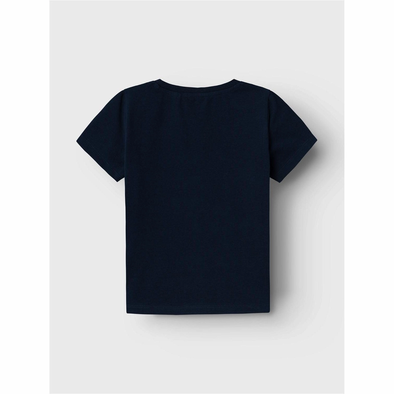 Gym workout Name It Dark Sapphire Maclin Spiderman T-Shirt