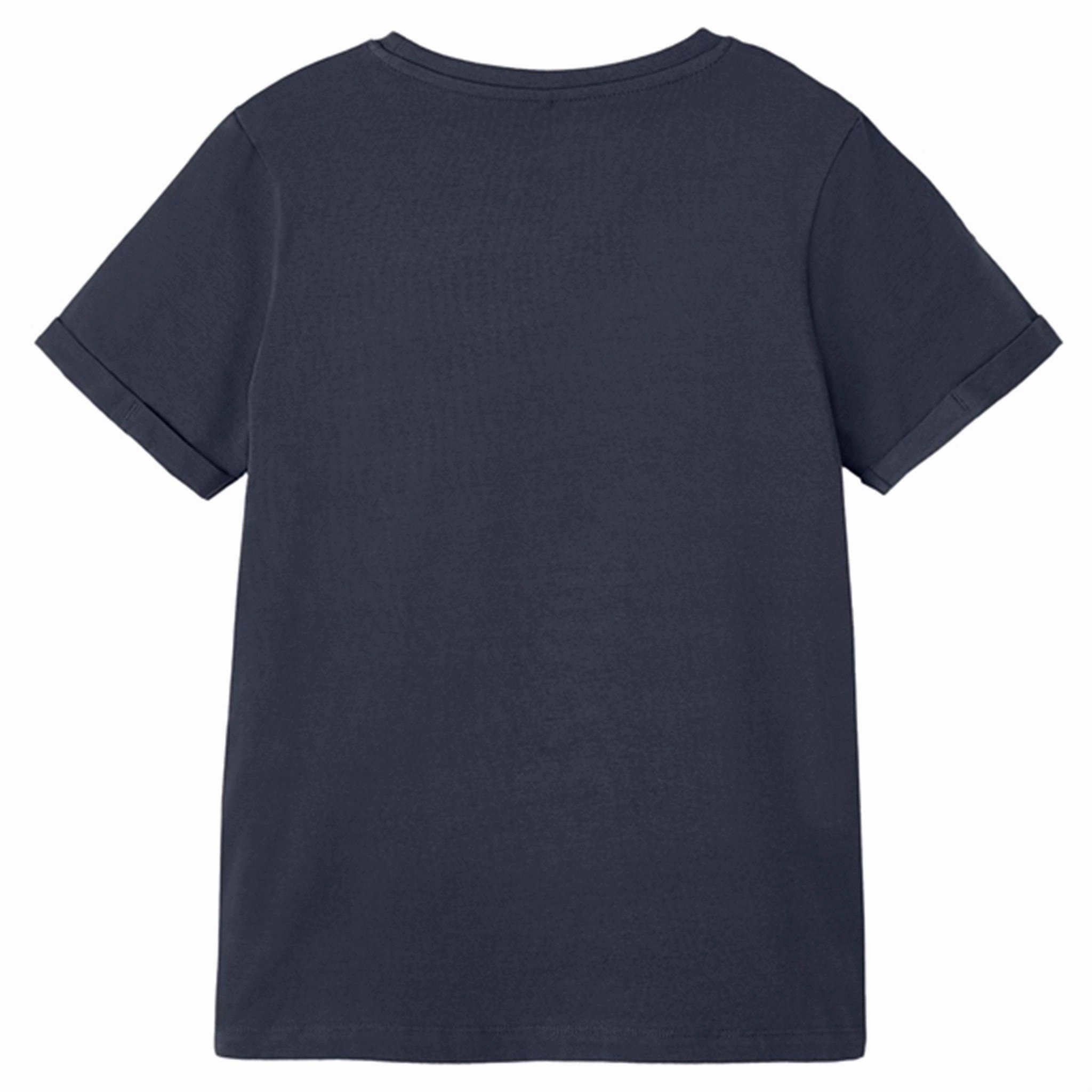 Name it Dark Sapphire Macy Pokemon T-Shirt Layered Collar